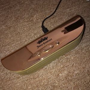 RARE JUICY COUTURE BLUETOOTH SPEAKER